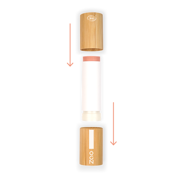 Kinnalitastifti - Blush Stick - 843 Pearly Coral