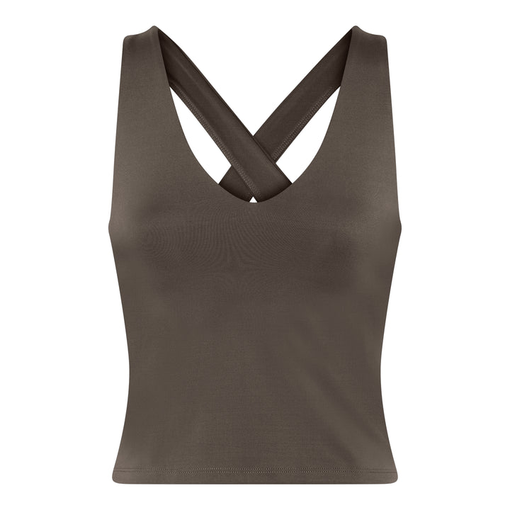 FLOAT ZOE SUPERSTRETCH TOPPUR MINK