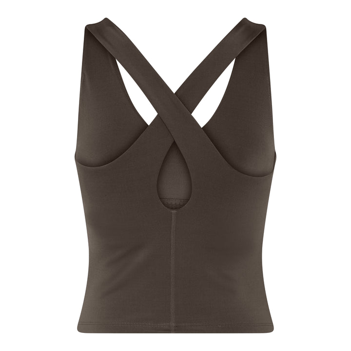 FLOAT ZOE SUPERSTRETCH TOPPUR MINK