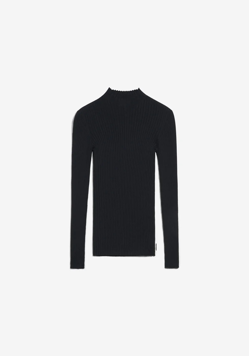 ALAANIA KNIT BOLUR SVARTUR