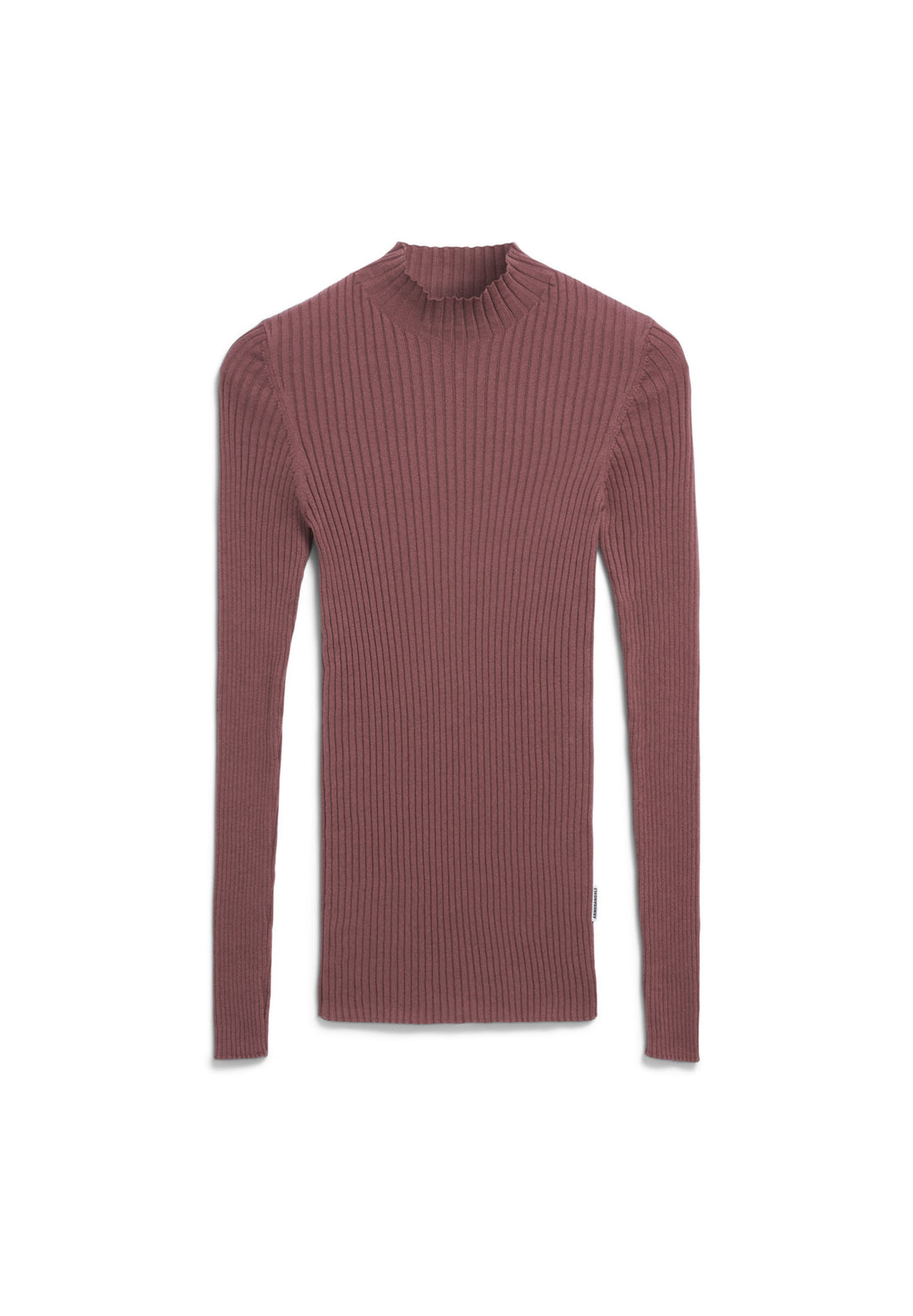 ALAANIA KNIT BOLUR DARK BERRY