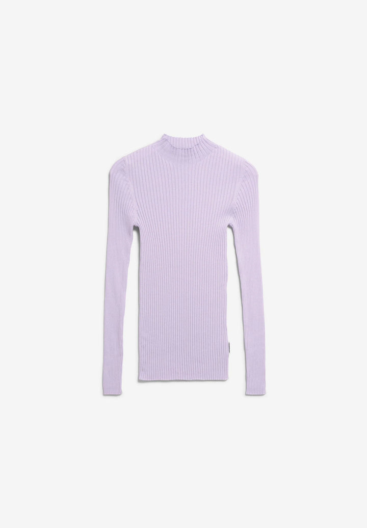 ALAANIA KNIT BOLUR MOONLIT LILAC