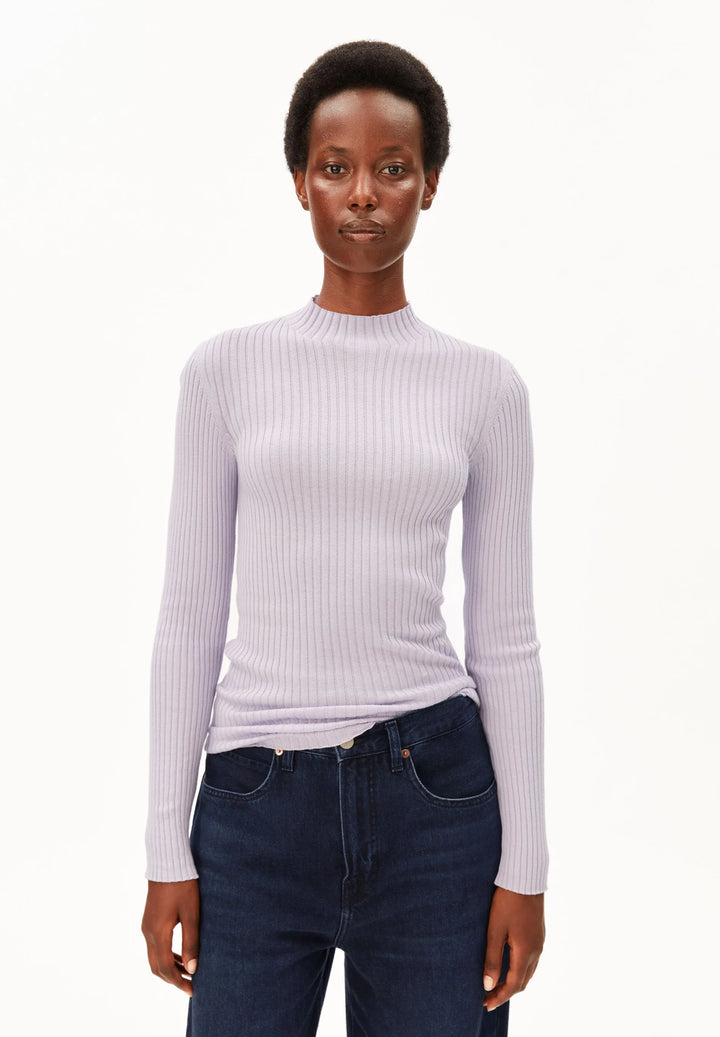 ALAANIA KNIT BOLUR MOONLIT LILAC