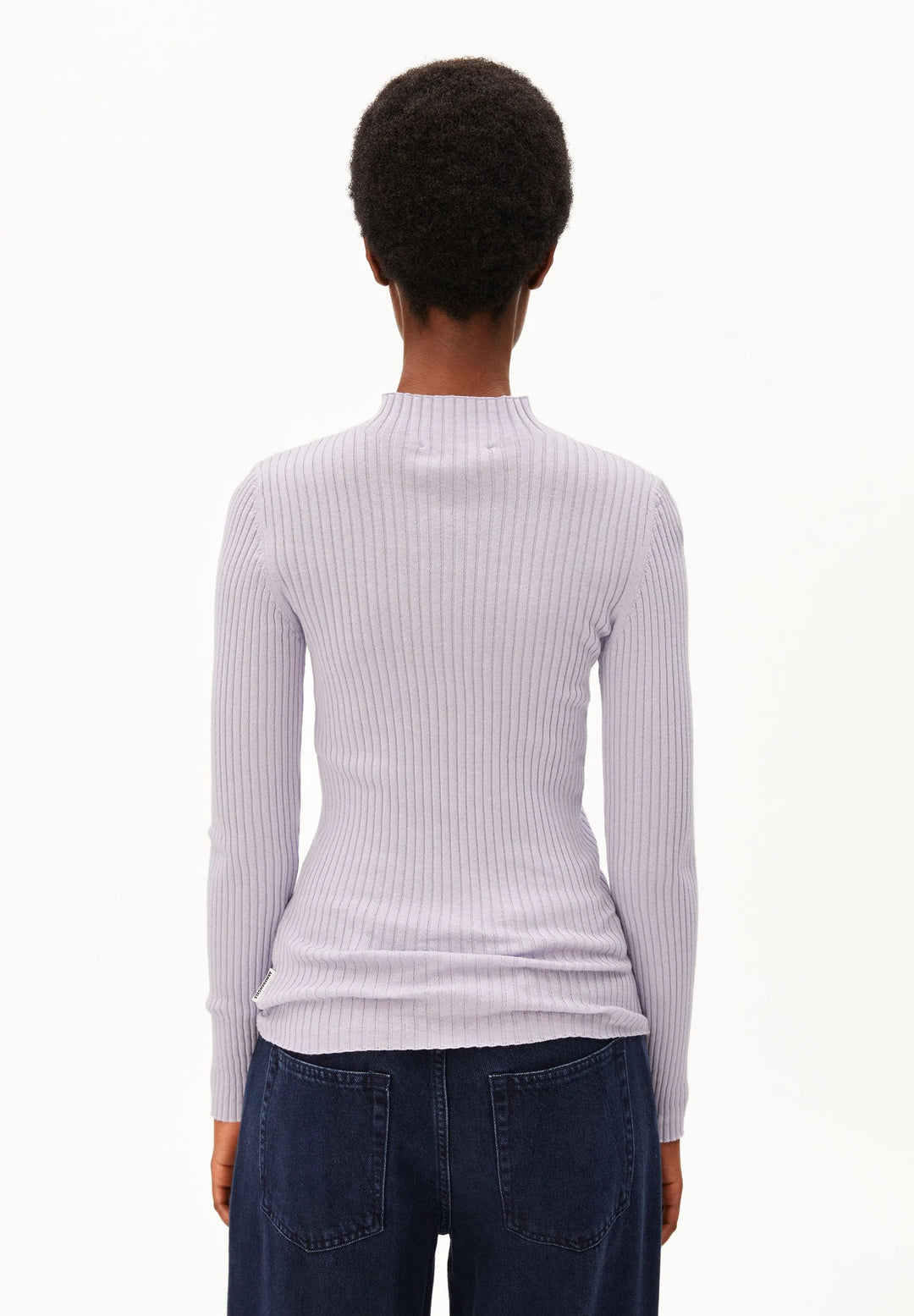 ALAANIA KNIT BOLUR MOONLIT LILAC