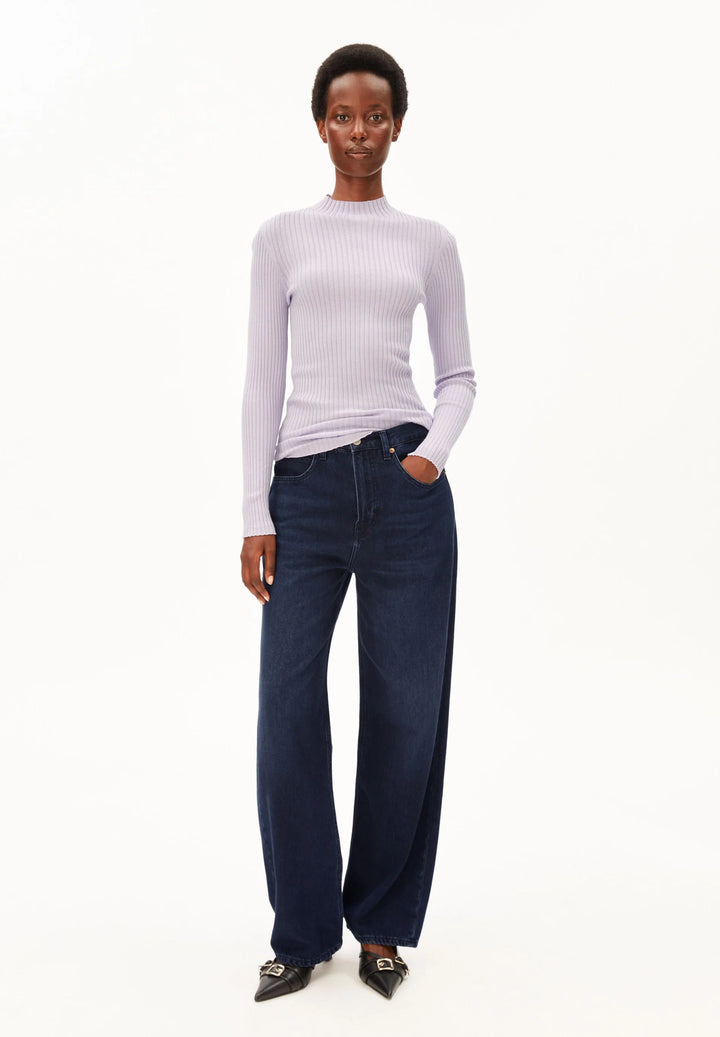 ALAANIA KNIT BOLUR MOONLIT LILAC