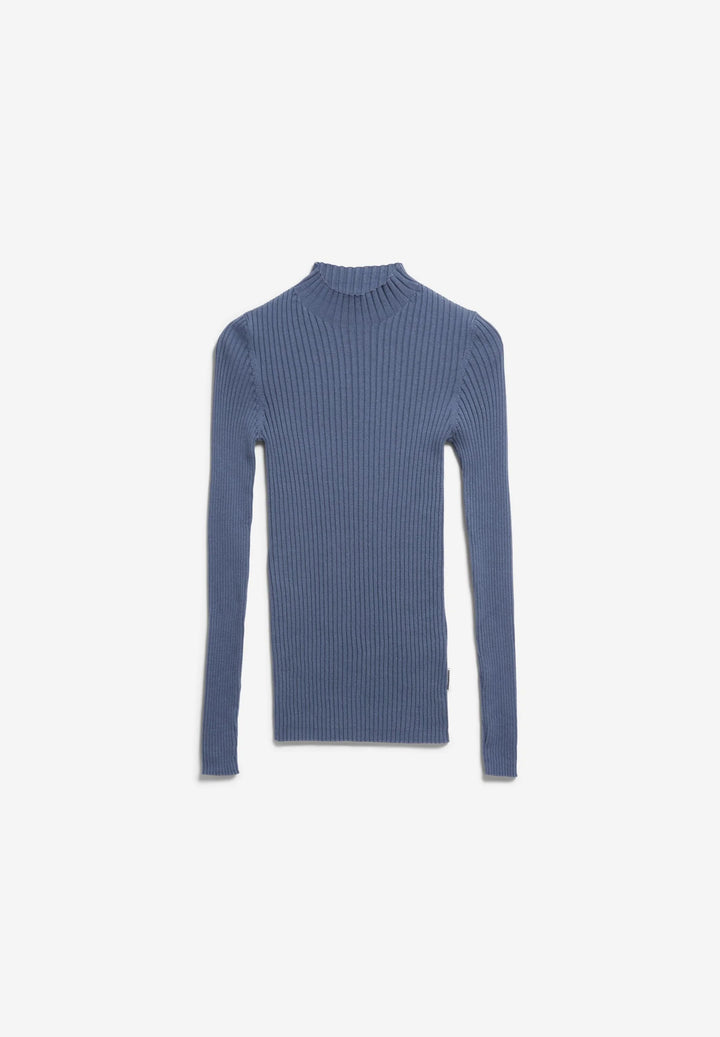 ALAANIA KNIT BOLUR DUSTY MOON