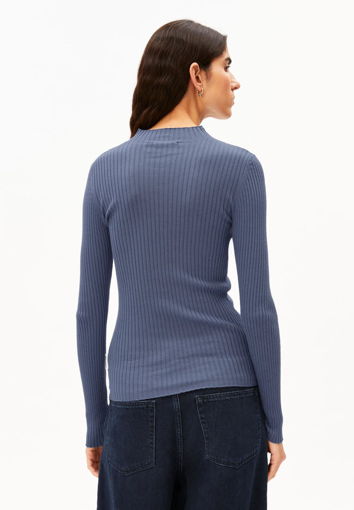 ALAANIA KNIT BOLUR DUSTY MOON