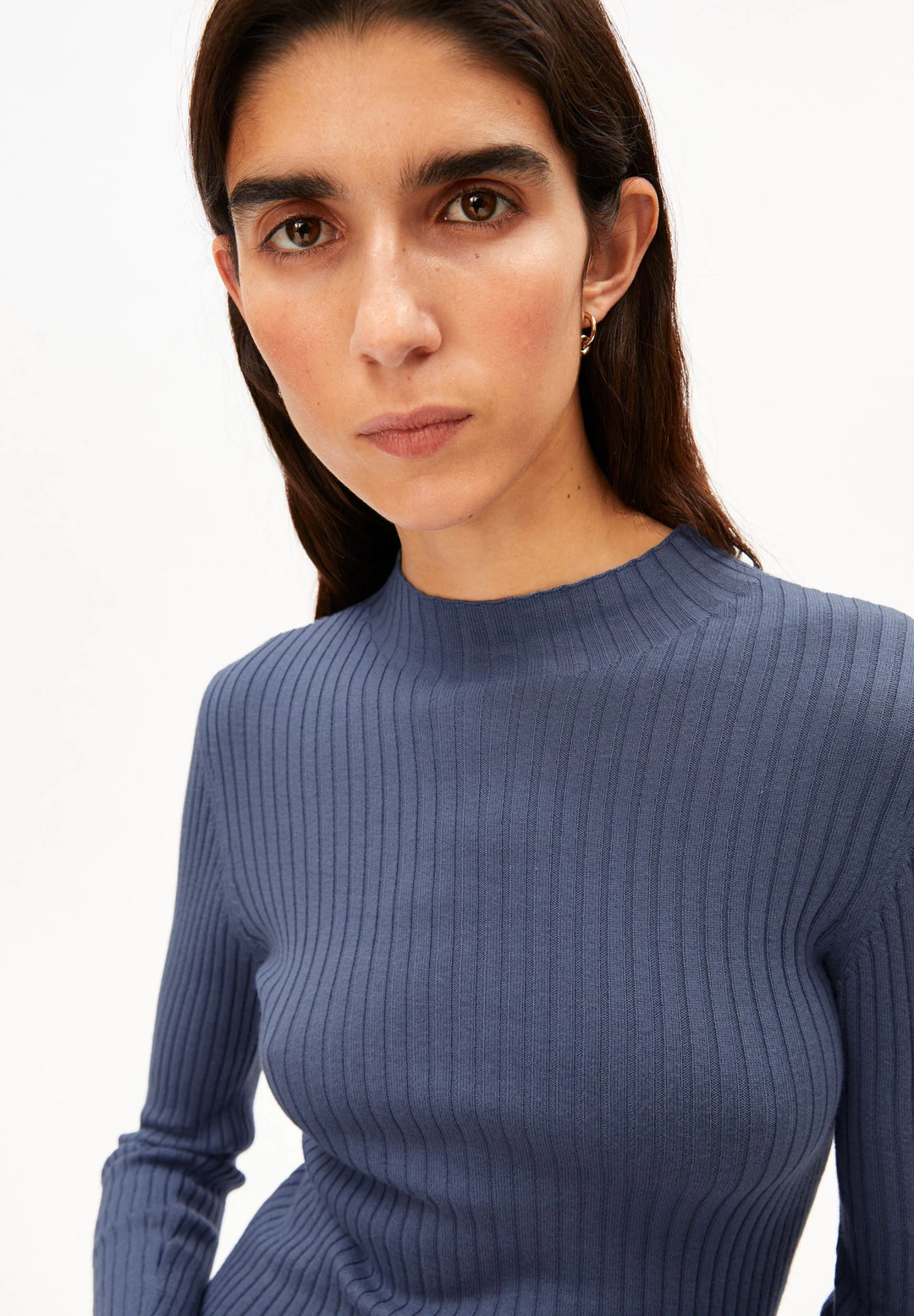 ALAANIA KNIT BOLUR DUSTY MOON
