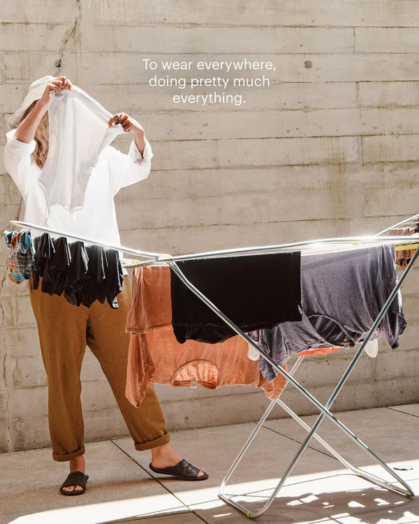 SAINT TROPEZ LEATHER PRETO BLACK