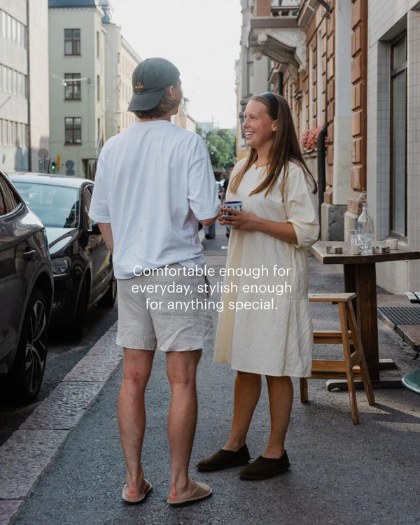 ZUMA LEATHER BOSCO KHAKI