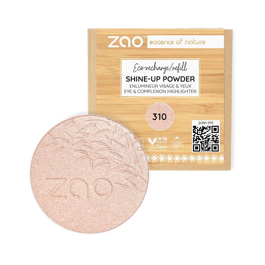 Shine-up Powder - 310 Pink Champagne