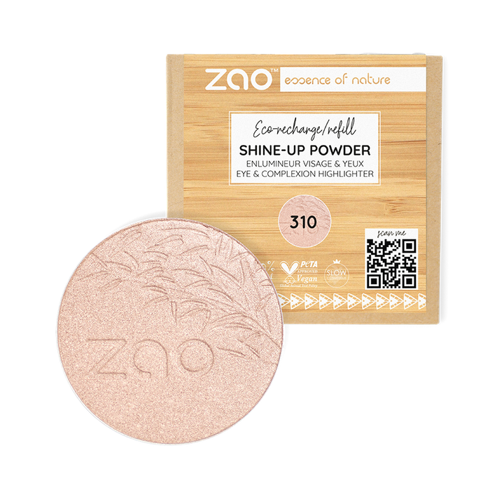 Shine-up Powder - 310 Pink Champagne