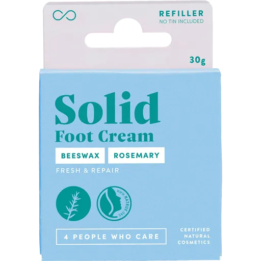 Fótakrem bývax &amp; rósmarín