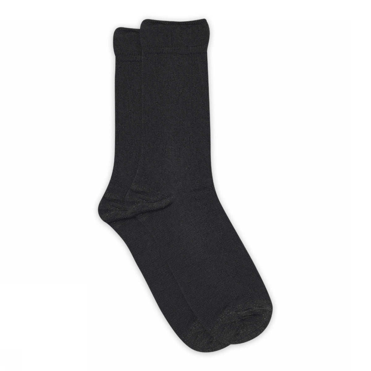 Margrethe socks - Black