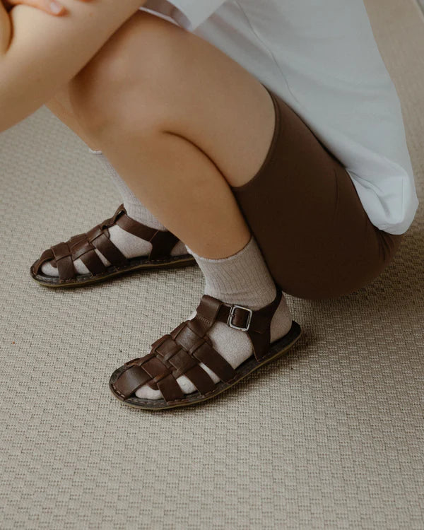 CAPRI SANDALAR COCOA BROWN