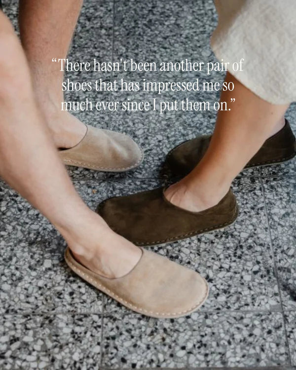 ZUMA LEATHER BOSCO KHAKI