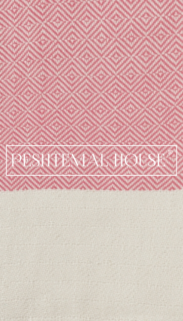 Diamond Peshtemal handklæði