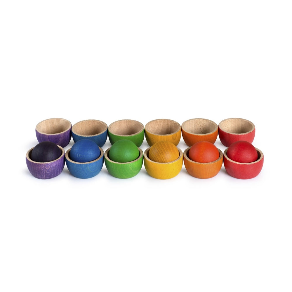 Skálar og boltar - Bowls &amp; Balls