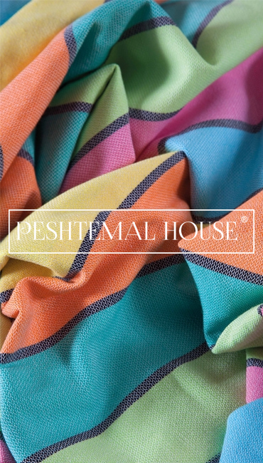 Gallipolli Peshtemal handklæði