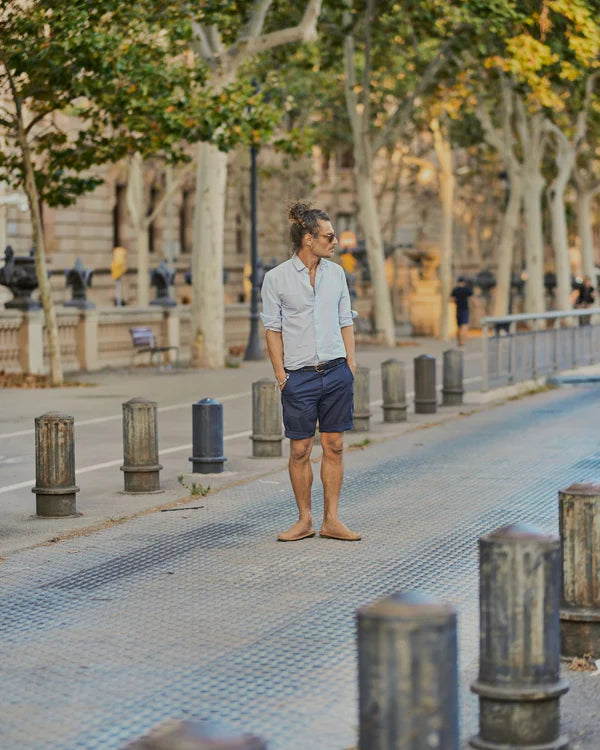 ROMA LEATHER FAWN TAN