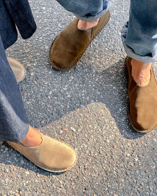 ZUMA LEATHER DESERT SAND