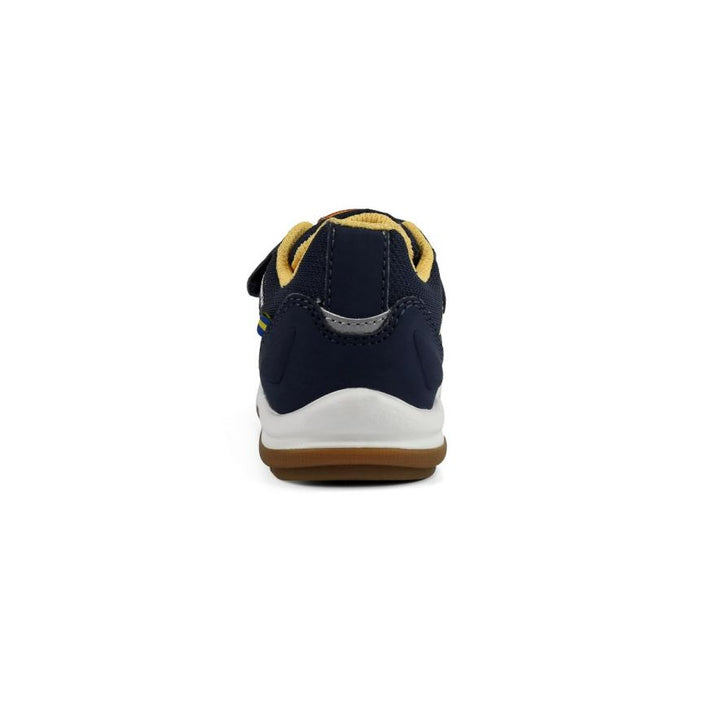 HALLAND WP NAVY STRIGASKÓR