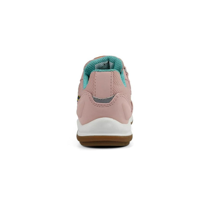 HALLAND WP LIGHT PINK STRIGASKÓR
