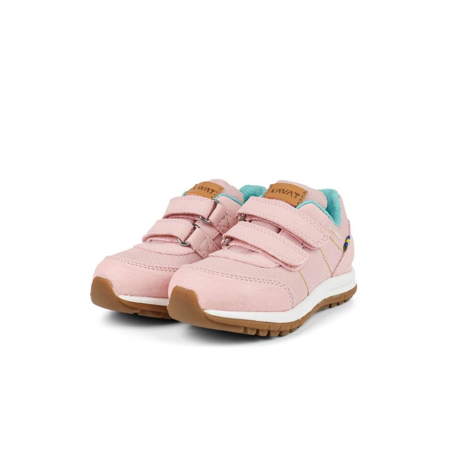 HALLAND WP LIGHT PINK STRIGASKÓR