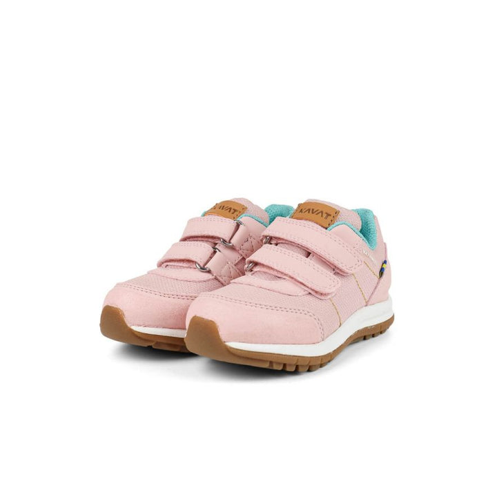 HALLAND WP LIGHT PINK STRIGASKÓR