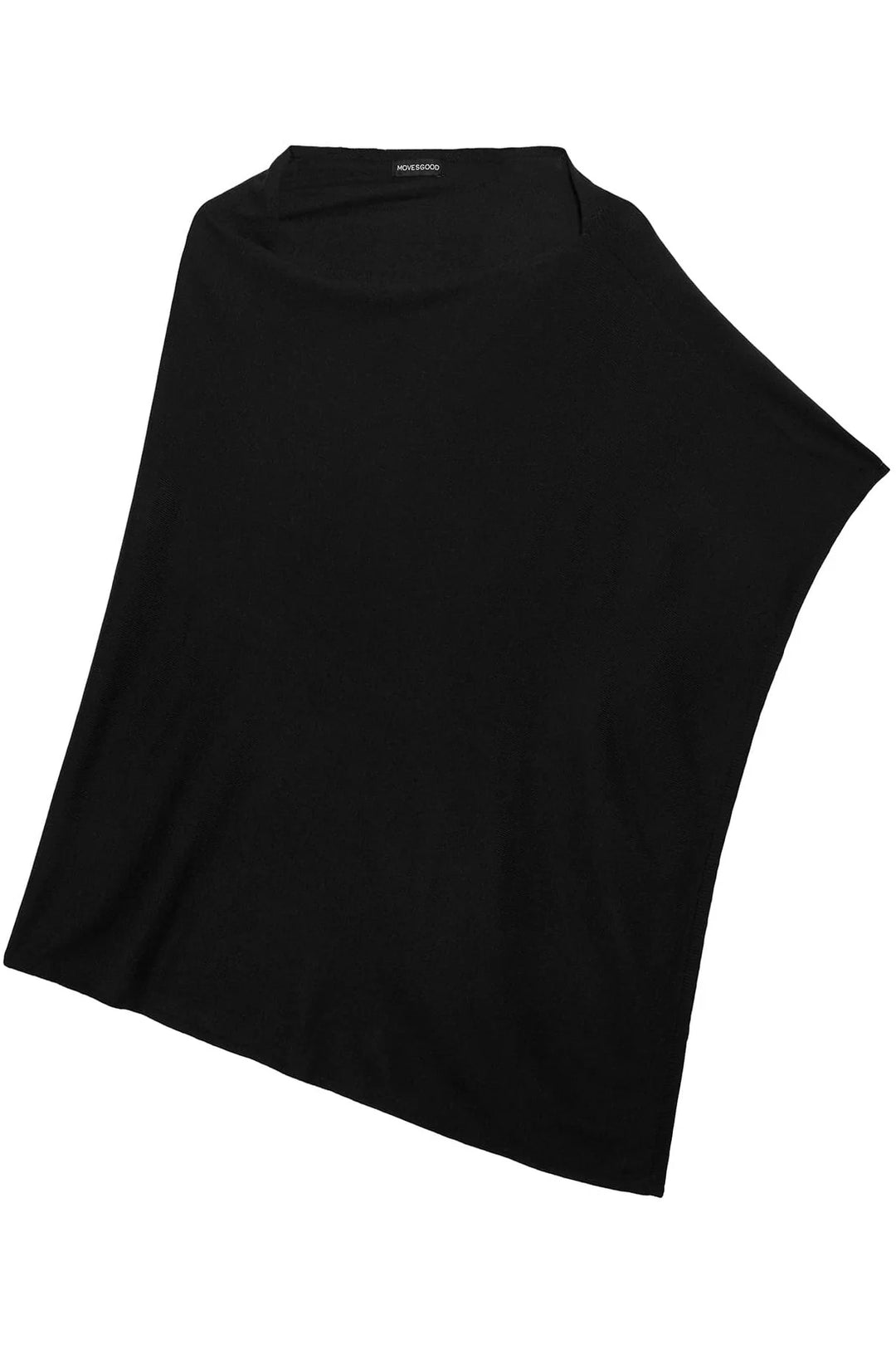 PETRINA PONCHO SVART