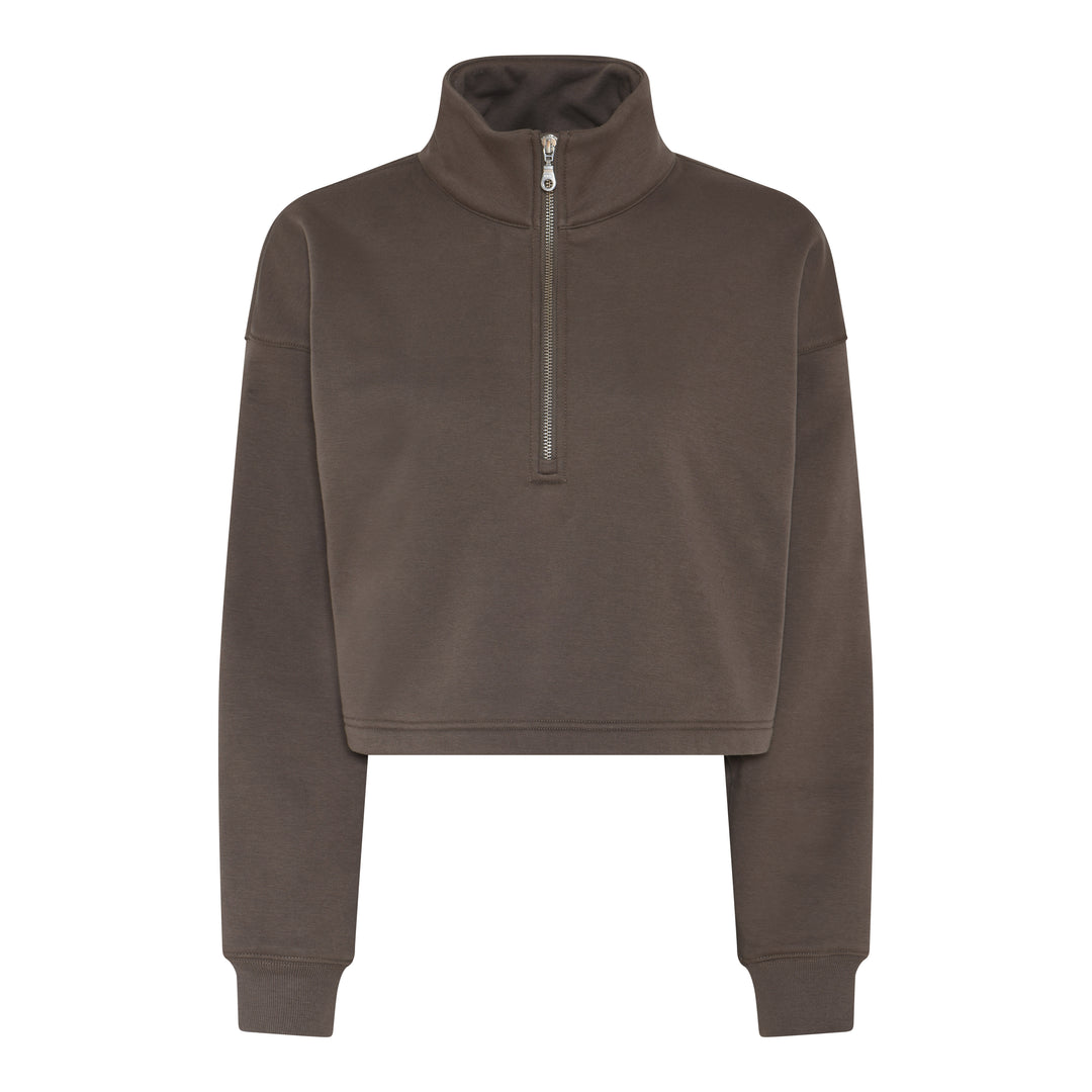 VEGA HALF ZIP PEYSA MINK