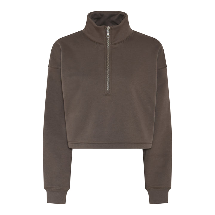 VEGA HALF ZIP PEYSA MINK