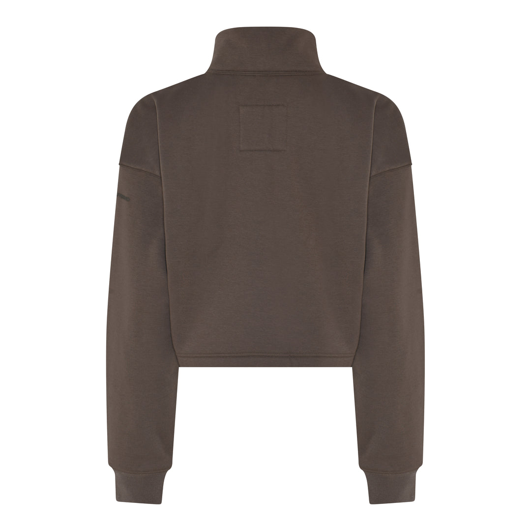 VEGA HALF ZIP PEYSA MINK
