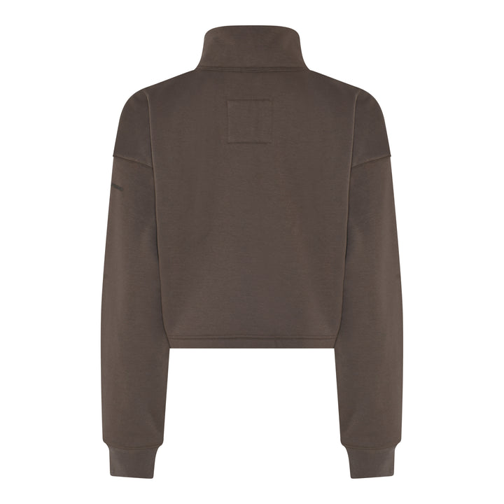 VEGA HALF ZIP PEYSA MINK