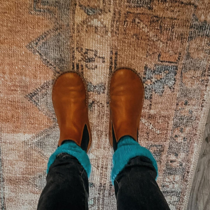 HELSINKI COGNAC BROWN
