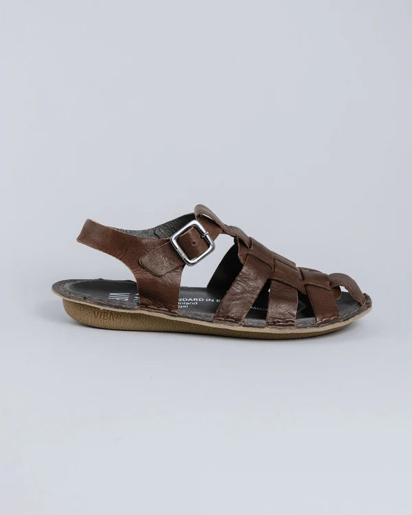 CAPRI SANDALAR COCOA BROWN
