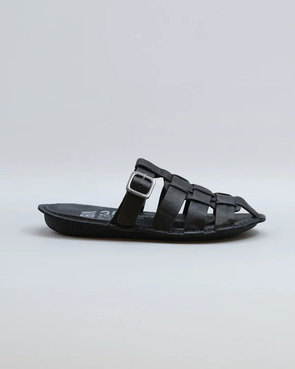 AMALFI SANDALAR PRETO BLACK