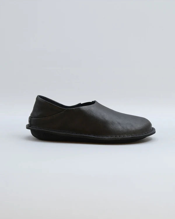 ZUMA LEATHER PRETO BLACK