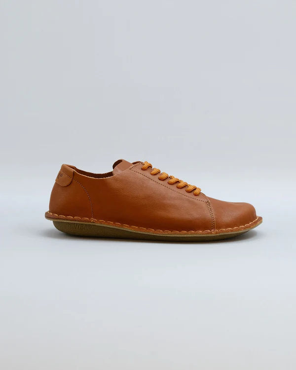 LISBOA LEATHER COGNAC