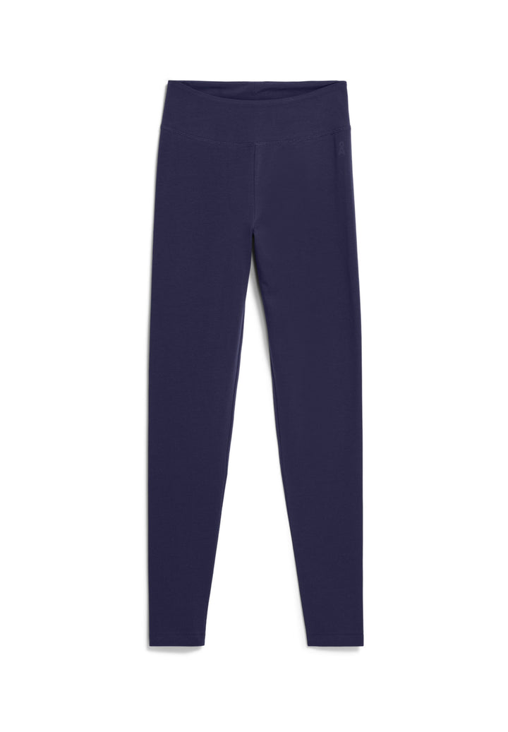 FARIBAA LEGGINGS LÍFRÆN BÓMULL TINTED NAVY