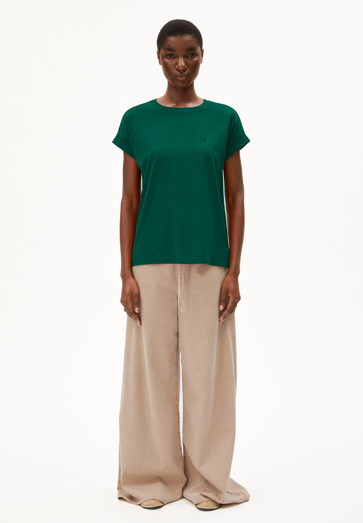 IDAARA BOLUR EMERALD GREEN