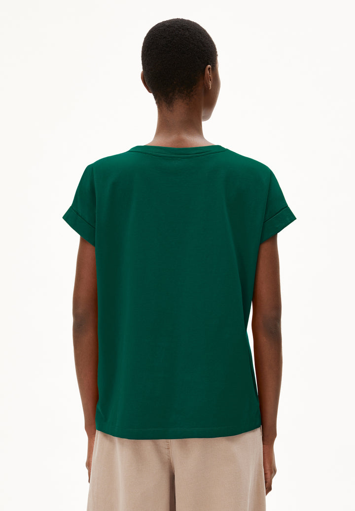 IDAARA BOLUR EMERALD GREEN