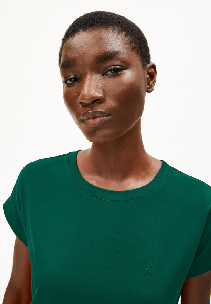 IDAARA BOLUR EMERALD GREEN
