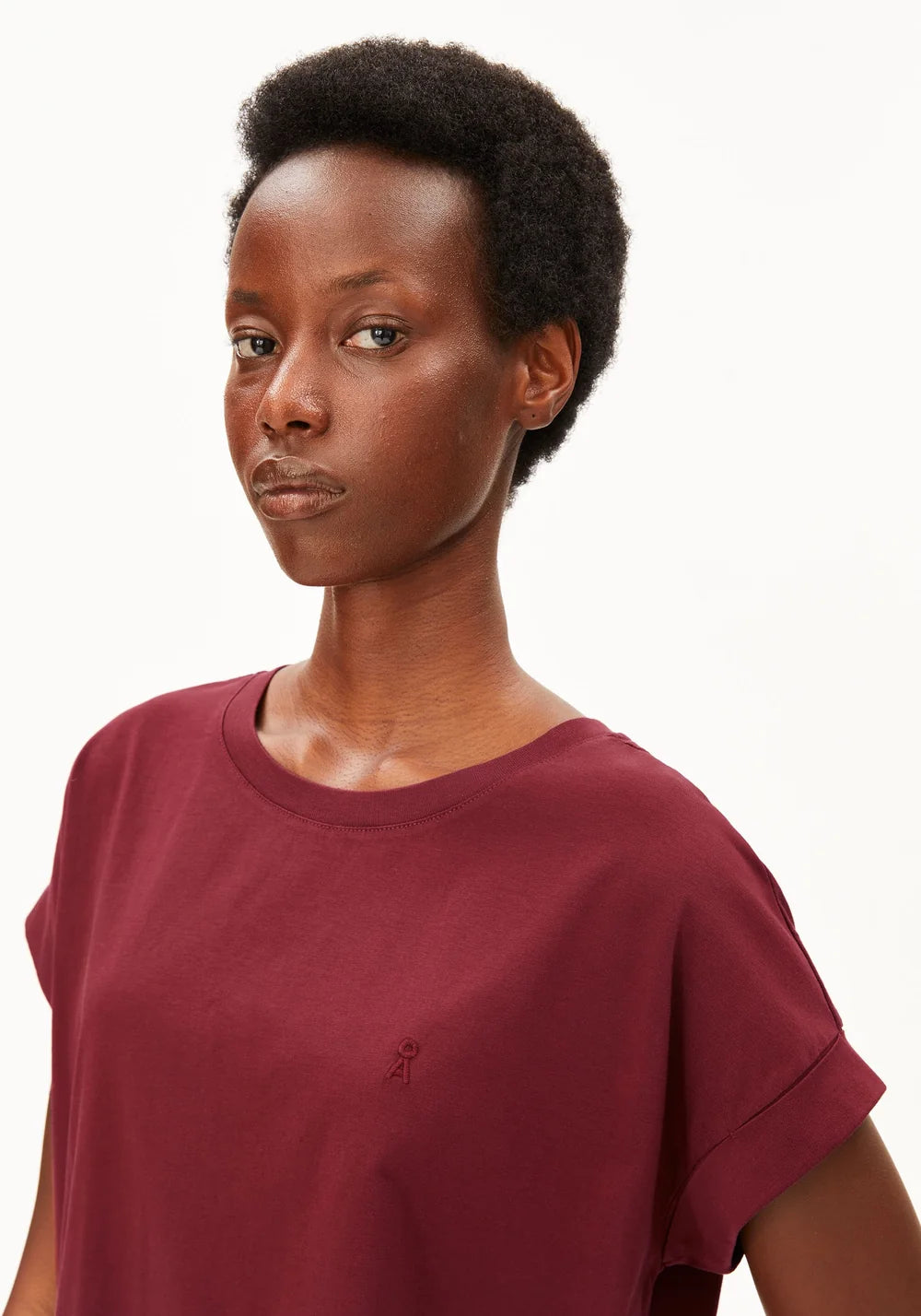IDAARA BOLUR VELVET RED