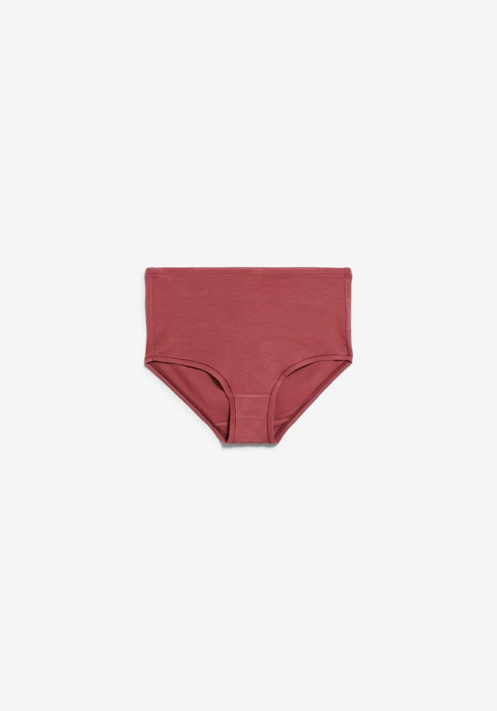 BIRTAA HIGE RISE NÆRBUXUR GREY BLUSH ÚR TENCEL/MODAL VELVET EMBER