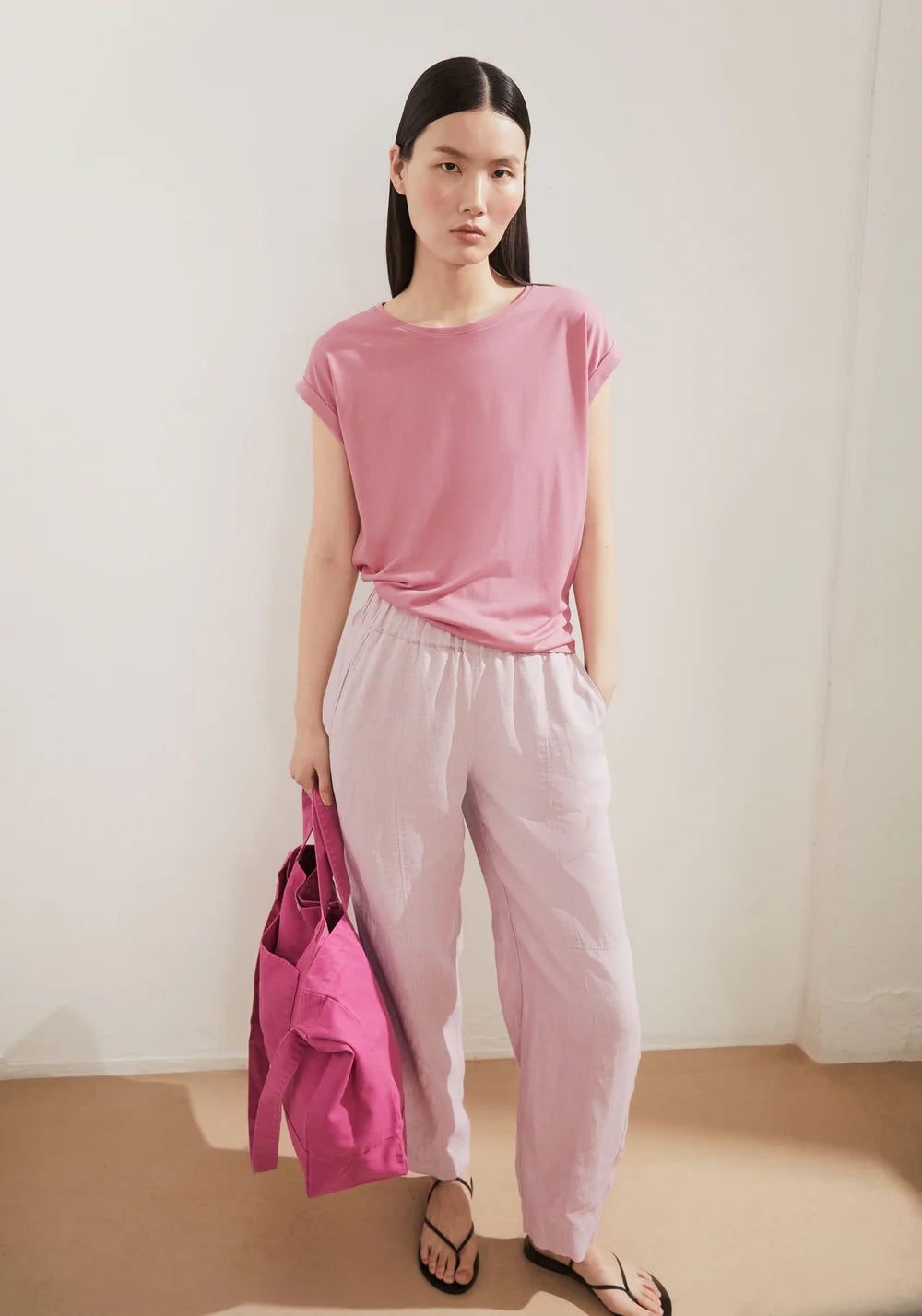 JILAANA BOLUR WASHED BERRY