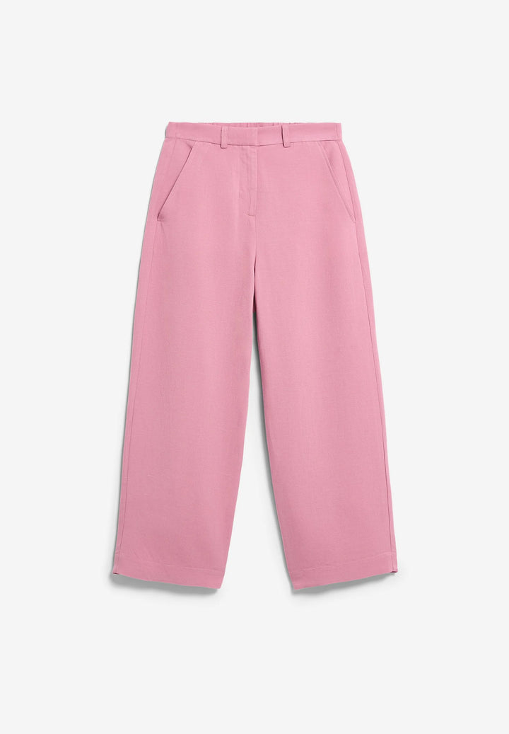 CAARUNUS BUXUR ÚR HÖRBLÖNDU WASHED BERRY