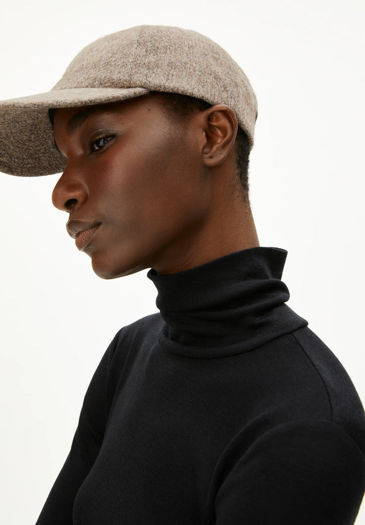 GRAZILIAA RÚLLUKRAGABOLUR ULLARBLANDA SVARTUR