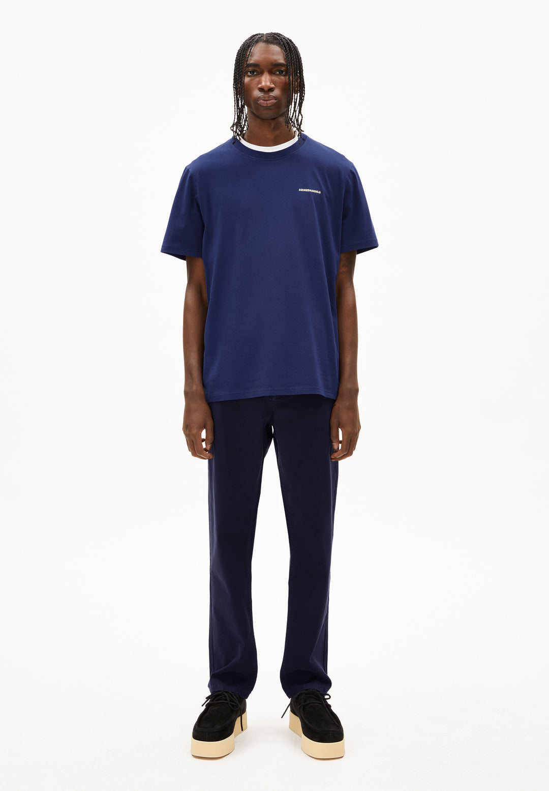 AASTER CHINO BUXUR NIGHT SKY