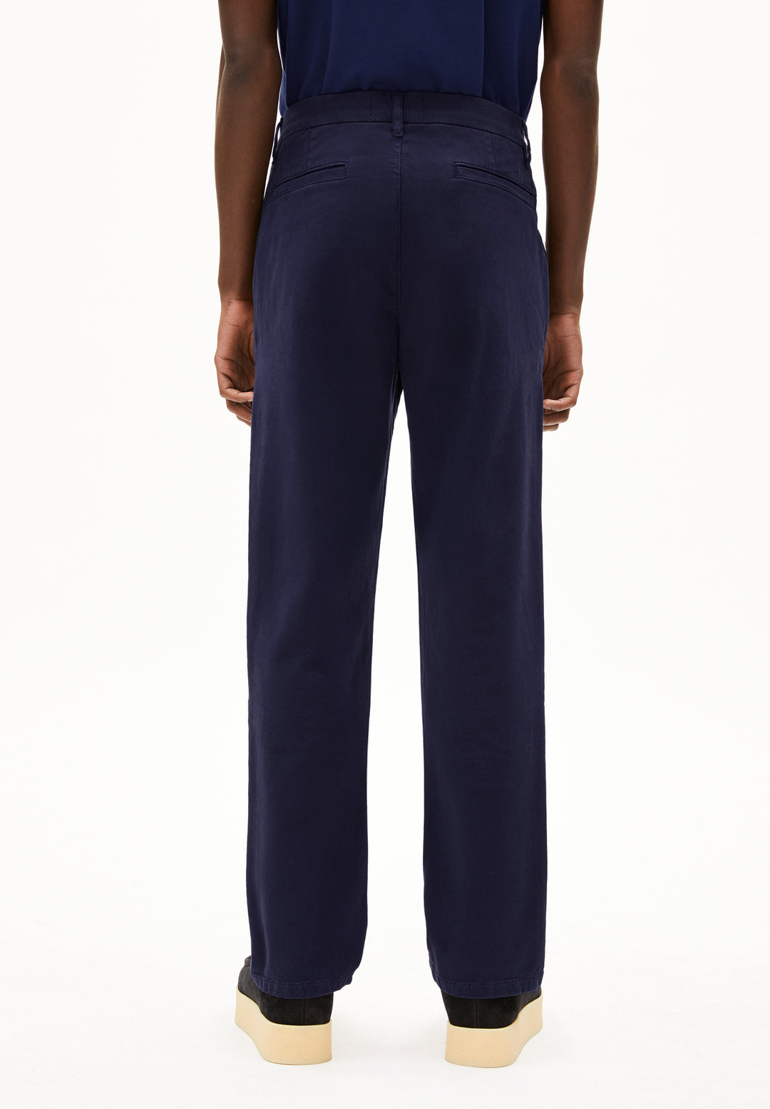 AASTER CHINO BUXUR NIGHT SKY